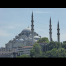 Die Süleymaniye-Moschee